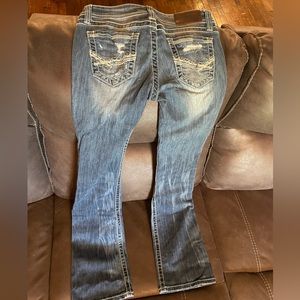 BKE Stella bootcut jeans 24R